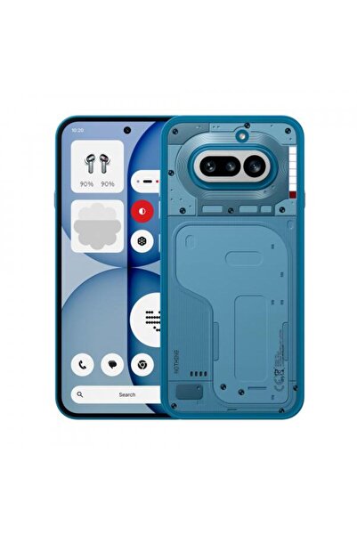 NOTHING Telefon 4a 12GB RAM 256GB stocare flash 6.78" AMOLED Snapdragon 7s Gen 4