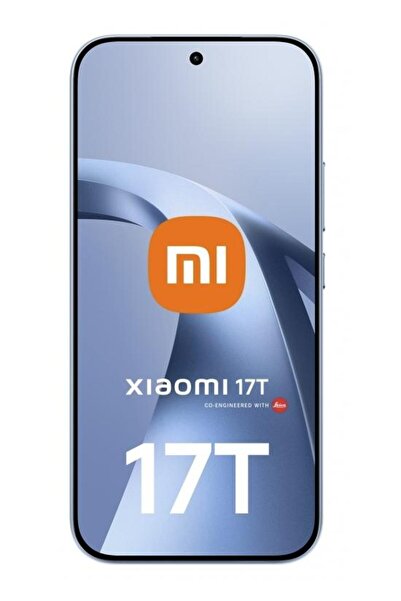 Xiaomi 17T Smartphone, Dimensity 8500 Ultra, 6.59 AMOLED, 12GB RAM, 256GB, Tr...