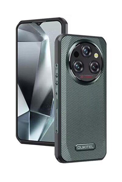 oukitel Мобилен телефон WP35 Pro, Dimensity 6300+, 6.6 " IPS, 12GB RAM, 512GB...