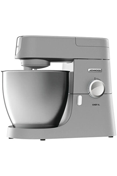 Kenwood Chef XL KVL4110S Kitchen Machine, 1200 W, 6.7 L, Silver