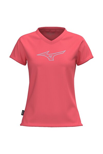 MIZUNO Tricou tehnic de damă Athletics RB-Roz-S