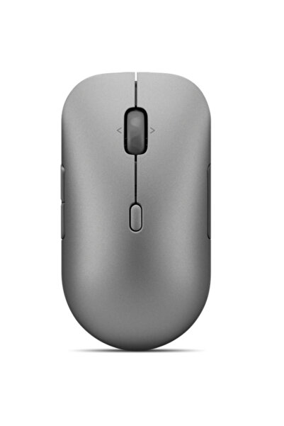 LENOVO Mouse Multi-Mod Pro Plus 6050, Wireless 2.4Ghz, Bluetooth, 4000DPI (Gri)