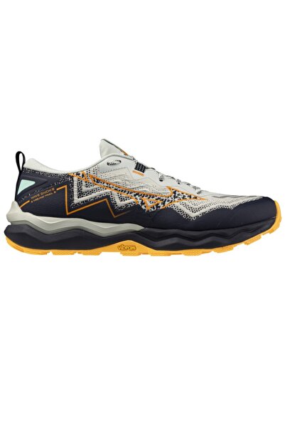 MIZUNO Pantofi de trail running pentru bărbați Wave Daichi 9 FW 2025 - Bej/Ga...