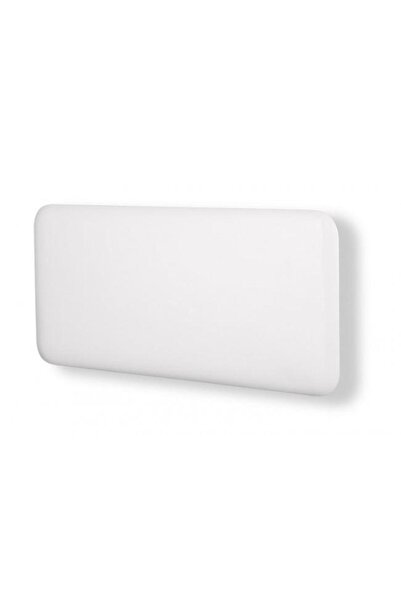 Mill Steel Heating Panel, 45 x 12.5 cm, 900 W, White