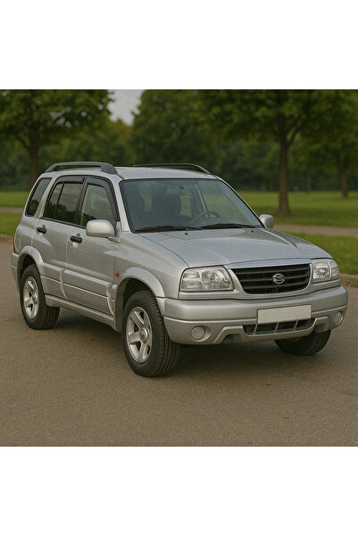 Dalauto Paravanturi fata-spate, fumurii compatibile Suzuki Grand Vitara FT 19...