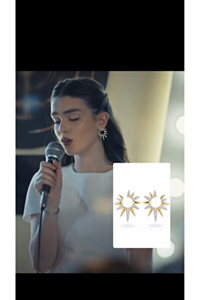 Hegi Collection Yeraltı Melek Kolyesi- güneş model