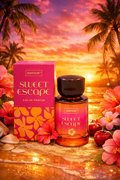 SENCE Apa de Toaleta, Sence, 30 ml Sunset Tribe