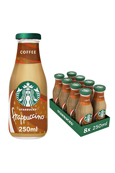 Starbucks Frappuccino Coffee 250 Ml 250ml X 8