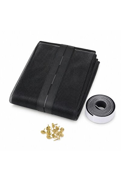 Flippy Plasa de Tantari Magnetica pentru Usa, Flippy, Dimensiune 120x220 cm, ...