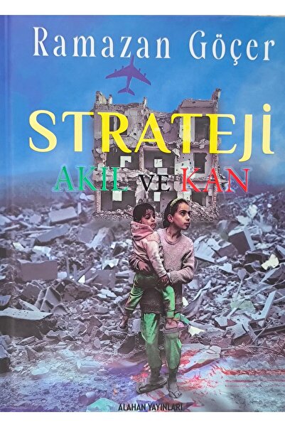Literatürk Academia STRATEJİ - Akıl ve Kan / Ramazan Göçer (Yazen Hoca) CİLTL...