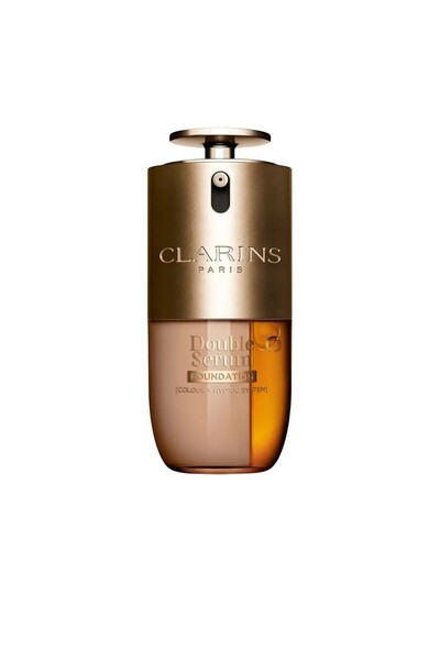 Clarins Baza de machiaj cu actiune de ingrijire DOUBLE SERUM L6N 30 ml