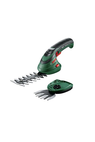 Bosch Isio 0600833108 Ασύρματο ψαλίδι κλαδέματος, λεπίδα 12 εκ., πλάτος κοπής...