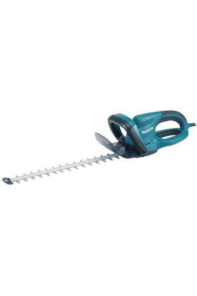 Makita UH6570 Mașină electrică de tuns gard viu, 550 W, lamă de 65 cm, distan...
