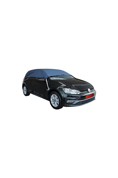 Carpoint Husa parbriz impotriva inghetului Sedan L 266x160x33cm prelata parbriz