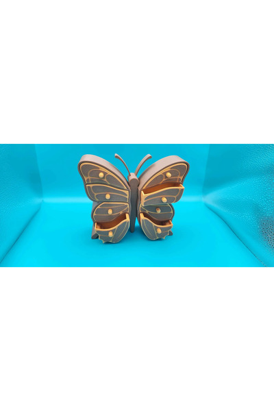 DU&ER Jewelry Box |   Jewelry Organizer with Drawers and Decorative Storage Box