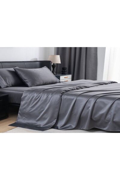 MayHome Σετ Κουβερλί Βαμβακοσατέν Μονό (Π: 160cm x Μ: 240cm) – 2019949770 Μον...