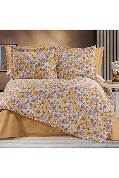 MayHome Σετ Πάπλωμα Polycotton Μονό (Π: 160cm x Μ: 240cm) – 2520946485 Floral