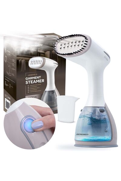 Berdsen BD-310 1500W Aparat de călcat cu aburi pentru haine