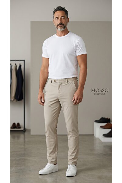 Pantopark Trend Nanotech Jogger Pantolon