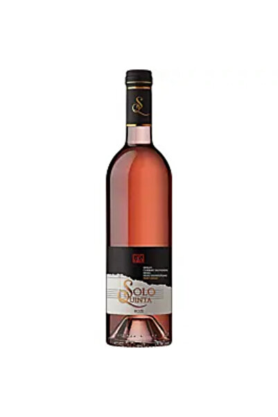 Solo Quinta Vin rosé uscat, Solo Quinta, Recas Wineries, 0.75 L