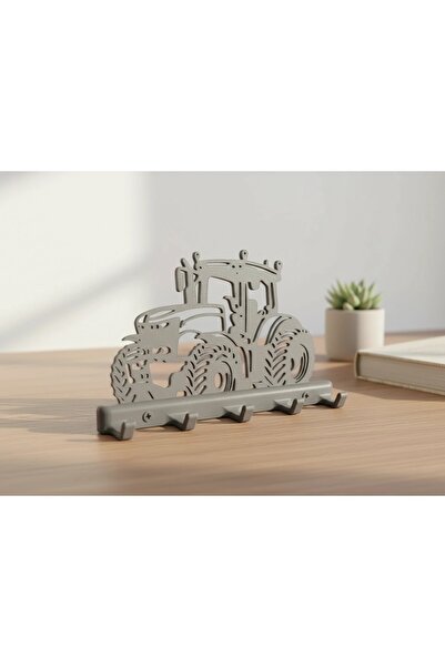 OEM Suport Chei Organizator Perete cu Design Tractor