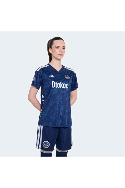 adidas Fenerbahçe 26/27 Women's Navy Blue Third Jersey