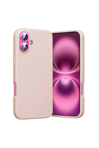 Vention Husă KUHP0-20 pentru iPhone 16 Plus, MagSafe, roz