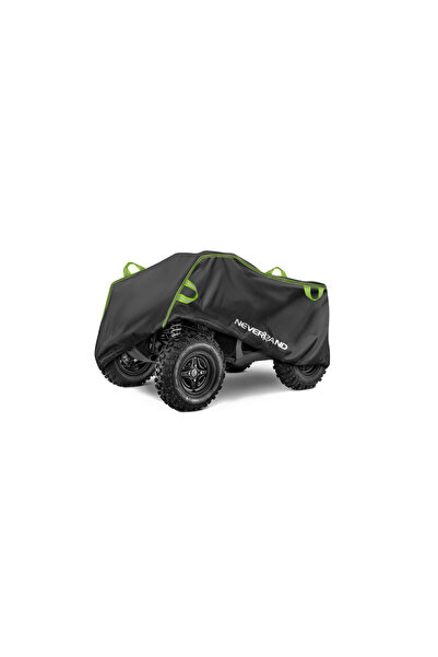 OEM Prelata ATV Oxford Impermeabila, Marime XL, 210x120x115cm, Negru