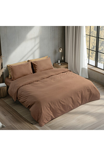 Beauty Home Πάπλωμα μονό Prime Αrt 1230 160x230 Μόκα