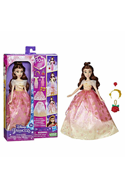 Hasbro Papusa Belle, Hasbro, Disney Princess, 28 cm