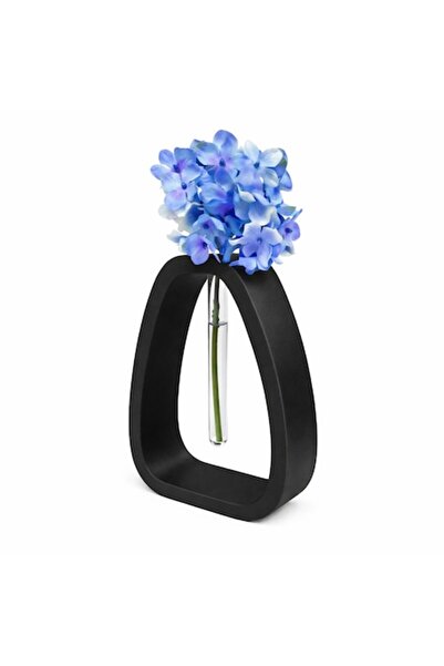OEM AURA Loop Decorațiune interioară cu eprubetă, imprimată 3D, Negru