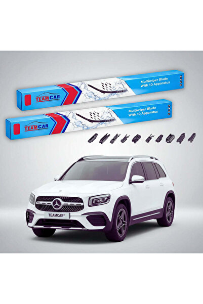 TEAMCAR Lamele ștergătoare de parbriz Mercedes-Benz GLB Class X247 2019-preze...