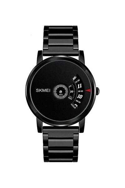 Skmei Men's Water Resistant Analog Watch 1260 - 39 mm - Black