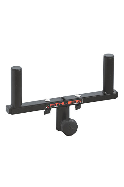 ATHLETIC BOXD |   Διπλά ηχεία U-STAND, Μαύρα μεταλλικά διπλά ηχεία U-STAND, Μ...