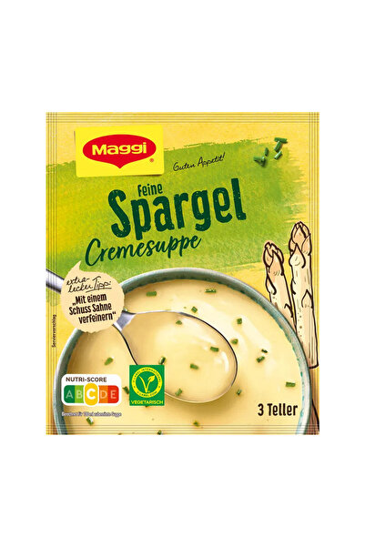 Maggi Pofta Buna Supa-crema de sparanghel (plic) pentru 750 ml