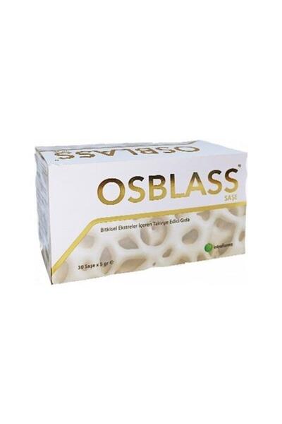 INTRA FARMA Osblass Bitkisel Ekstreler içerikli 30 Saşe