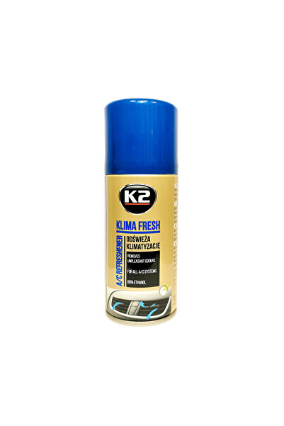 K2 Spray curatat si dezinfectat aer conditionat cu aroma de cirese, K2, 150ml
