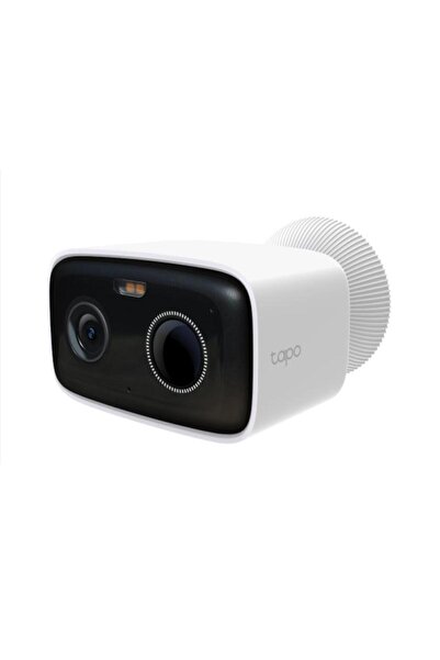 TP-LINK Cameră inteligentă TP Link de exterior, fără fir, cu senzor de scanar...
