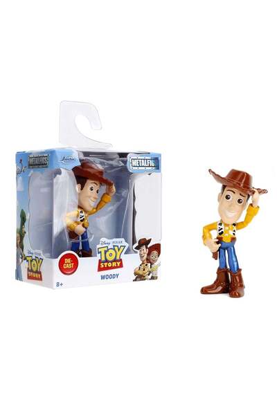 Jada Figurina metalica, Jada, Toy Story S1, 6 cm