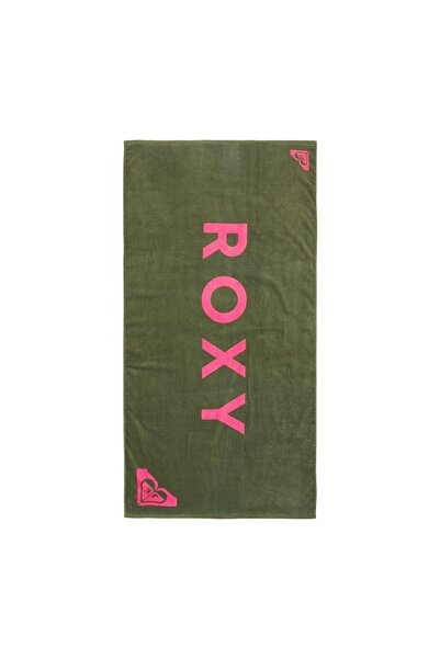 Roxy Into The Sun To Kadın Yeşil Havlu KADIN HAVLU ERJAA04359