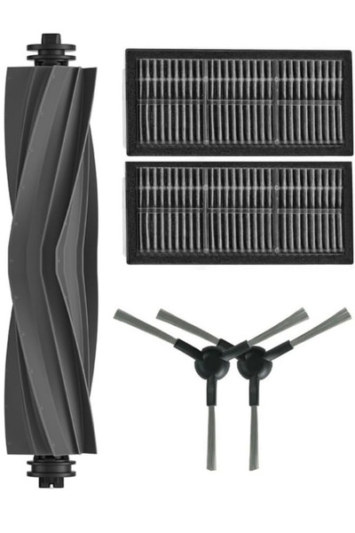 RotRever Set de 5 piese pentru perie Dreame L10S Pro ULTRA/L10S Pro Ultra HEA...