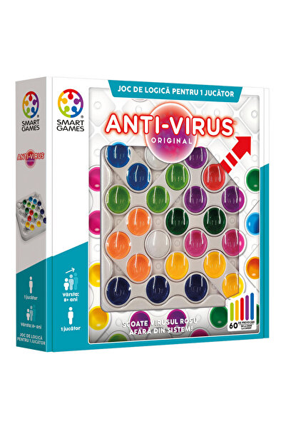 Smart Games Joc de logica cu 60 de provocari, Smart Games, Original