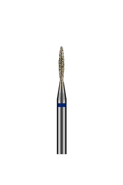 LUXORISE Burghiu cu flacără diamantată, capăt 1.4