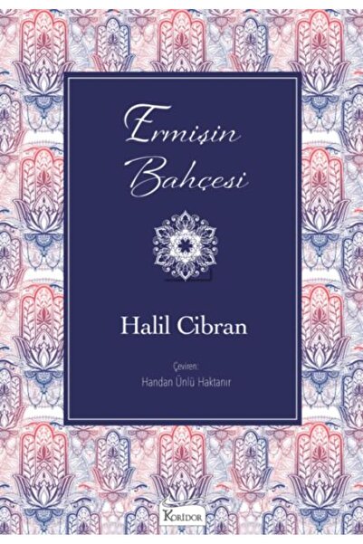 Koridor Yayıncılık Ermişin Bahçesi (Bez Ciltli)