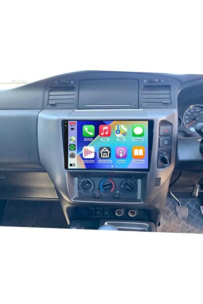 Carplayer شاشة أندرويد لسيارة نيسان باترول سفاري موديل 2012-2018، 8 جيجابايت ...