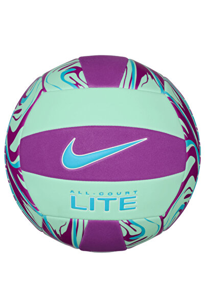 Nike All Court Lite Unisex Mor Voleybol Topu N.100.9071.545.05