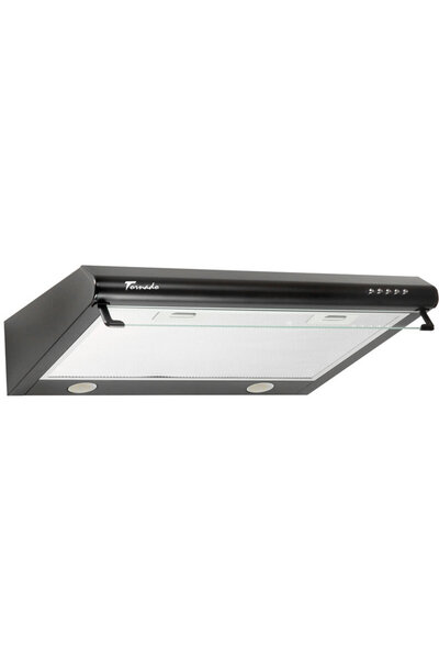 Tornado traditionala Bona 20 (50) LED 560 m3/ora Negru