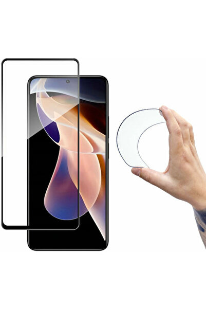 WOZINSKY Flexi Nano Full Face Tempered Glass (Redmi Note 11 Pro / 11 Pro+)