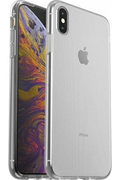 OTTERBOX Clear Skin Πίσω Κάλυμμα Σιλικόνης Διαφανές (iPhone XS Max)