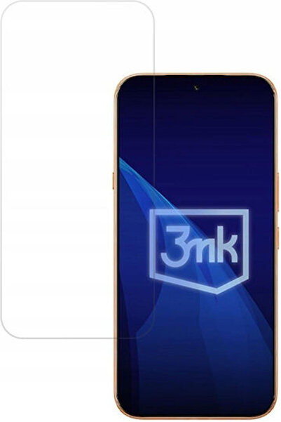 3MK 0,3 χιλιοστά Σκληρυμένο Γυαλί (Realme Note 60)